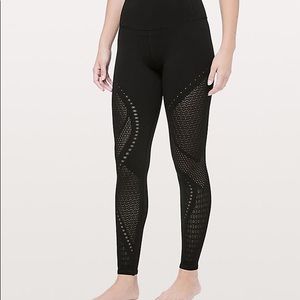 Lulu lemon rarely worn leggings
